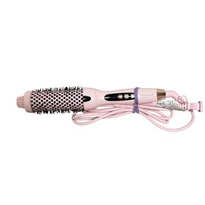 FOXYBYE Pink Hot Air Hottie Hot Round Brush, 1.5"